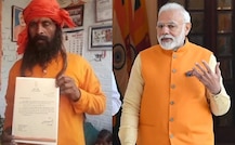 বারাণসীর রিক্সাচালককে চিঠি লিখলেন নরেন্দ্র মোদি