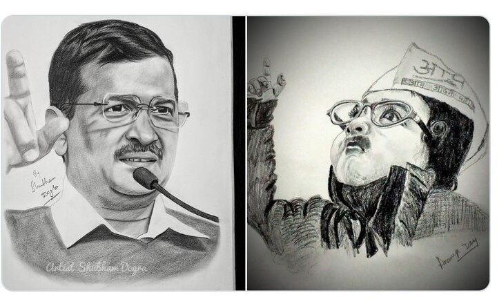 আজ কেজরিবালের শপথ গ্রহণ অনুষ্ঠান উপলক্ষে রামলীলা ময়দানে বহুস্তরীয় নিরাপত্তার বন্দোবস্ত করা হয়েছিল। 