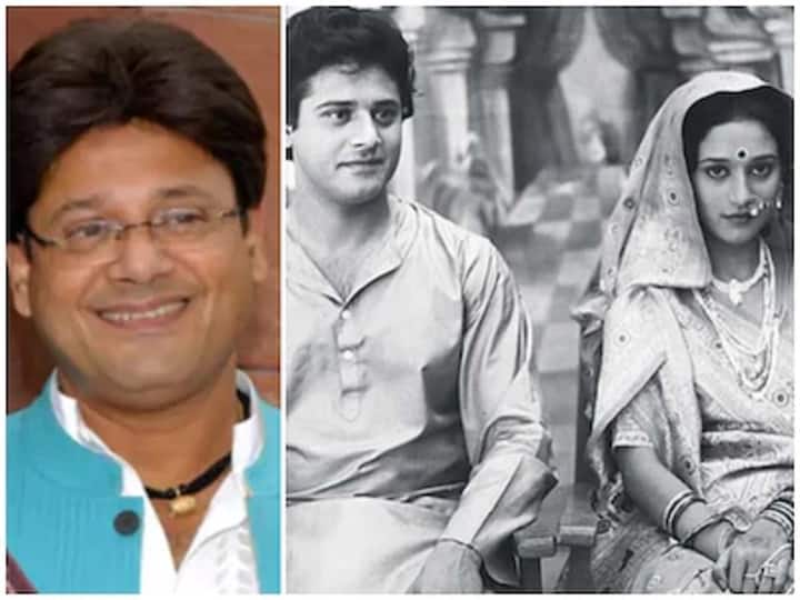 বাংলার পাশাপাশি তাপস পাল অভিনয় করেছেন হিন্দি ছবিতেও। মাধুরী দীক্ষিতের বিপরীতে অভিনয় করেন ‘অবোধ’ ছবিতে। - ফাইল চিত্র