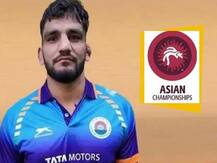 এশিয়ান কুস্তি চ্যাম্পিয়নশিপে সোনা সুনীল কুমারের