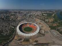 মোতেরায় বিশ্বের বৃহত্তম ক্রিকেট স্টেডিয়ামের নজরকাড়া ছবি দেখে উচ্ছ্বসিত সৌরভ, ট্যুইটারে জানালেন প্রতিক্রিয়া