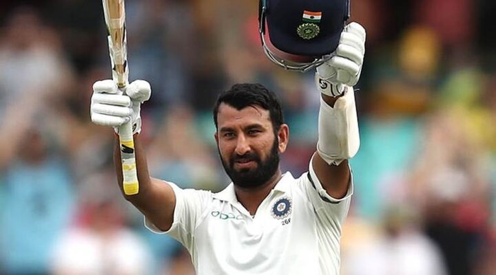 Cheteshwar Pujara Signs Up With English County Gloucestershire For First 6 Matches এবার গ্লস্টারশায়ারের হয়ে কাউন্টি খেলবেন পূজারা