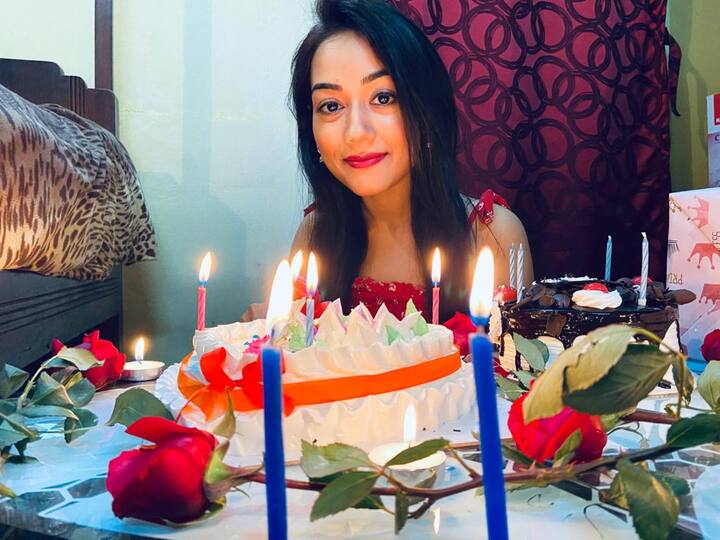 প্রমিতা এবিপি আনন্দকে জানান, প্রেমিকের সঙ্গে নৈশাহারের পরিকল্পনা রয়েছে তাঁর।