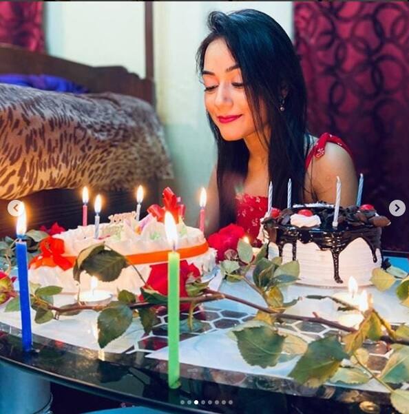 রাঘবের সঙ্গে প্রথমবার জন্মদিন কাটাবেন পারুল। তাই রয়েছে বিশেষ পরিকল্পনা, জানালেন প্রমিতা।