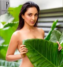 ডব্বু রত্নানির ফটোশ্যুটে 'সাহসী পোজ', সোশ্যাল মিডিয়ায় ট্রোলড কিয়ারা