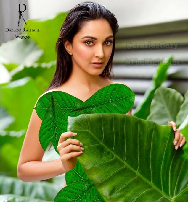 এটিও পাতার পোশাক