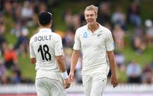 LIVE UPDATE: ওয়েলিংটনে বৃষ্টিতে খেলা হল মাত্র ৫৫ ওভার, নিউজিল্যান্ডের পেসার জেমিসনের দাপটে ভারতের স্কোর ১২২/৫