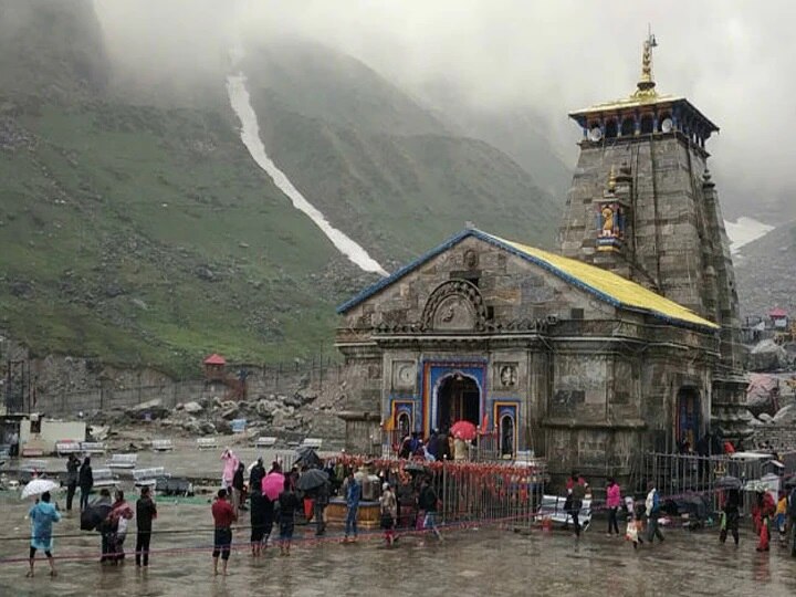 Portals of Kedarnath to reopen on April 29 ২৯ এপ্রিল খুলে যাচ্ছে কেদারনাথের দরজা