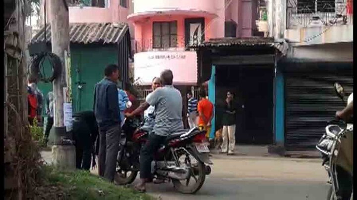 Rishabh dies, Shut down in Shrirampur বন্ধ ঘরের মধ্যে মা, ঋষভের মৃত্যুতে দোকানপাট বন্ধ শ্রীরামপুরে