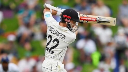 Williamson falls for 89, NewZealand takes lead in spite of Ishant's 3 wickets উইলিয়ামসনের লড়াকু ৮৯, ইশান্ত-শামির প্রত্যাঘাত সামলে ৫১ রানে এগিয়ে গেল নিউজিল্যান্ড