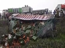বিহারের রোহতাসে ট্রাকের সঙ্গে বাসের মুখোমুখি ধাক্কা, মৃত এক দম্পতি সহ ৫, জখম অন্তত ১২