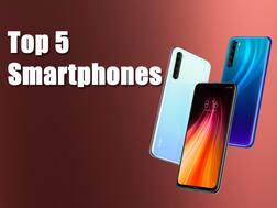 ১০ হাজার টাকার মধ্যে প্রথম সারির পাঁচ স্মার্টফোন, এক ঝলকে কিছু ফিচার