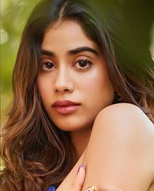 দেখুন জাহ্নবী কপূরের ফটোশ্যুট