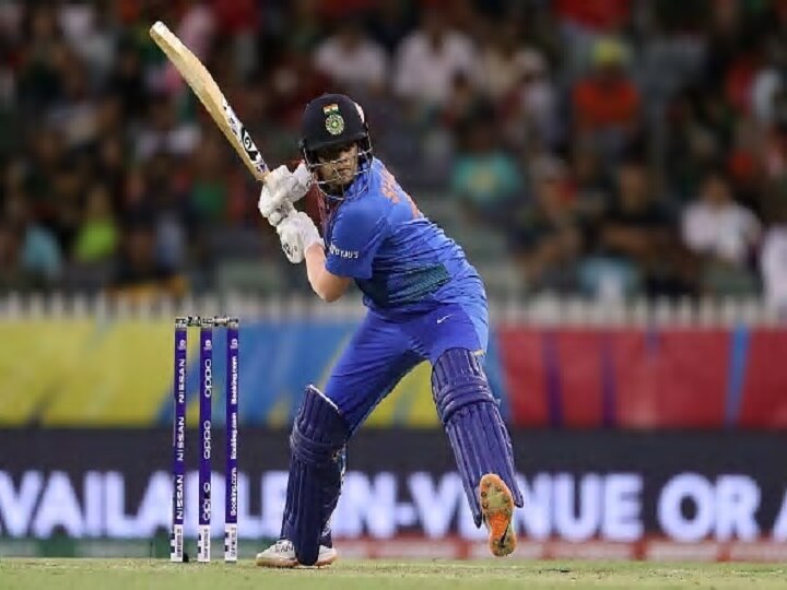 India vs New Zealand to Women's t 20 world cup: Shafali Verma breaks record of best strike rate in T20I মহিলাদের আন্তর্জাতিক টি ২০-তে সেরা স্ট্রাইক রেটের রেকর্ড শেফালির