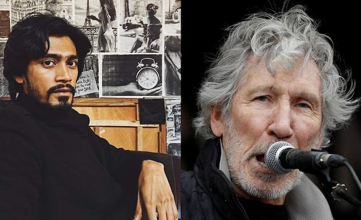 Pink Floyd legend Roger Waters recites Sab Yaad Rakha Jayega, A poem by Aamir Aziz ‘সব ইয়াদ রাখা জায়েগা’, লন্ডনের রাস্তায় আজিজের কবিতায় ঝড় তুলল ‘পিঙ্ক ফ্লয়েড’