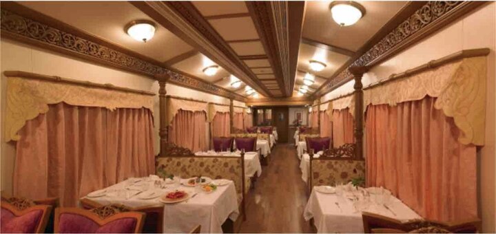 Indian Railways Golden Chariot Luxury Train To Hit The Tracks From March 22 ২২ মার্চ চালু হচ্ছে ‘সোনার রথ’, ভারতীয় রেলের বিলাসবহুল ট্রেন
