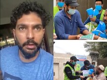 ‘আফ্রিদিকে সমর্থন করছি’- করোনা লড়াইয়ে যুবরাজ সমর্থন জানালেন পাক অলরাউন্ডারকে