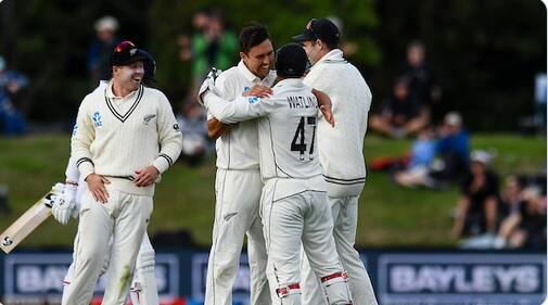 Christchurch Test: India slipped in the second innings after taking a slender lead ক্রাইস্টচার্চ টেস্ট: বোলারদের লড়াই সত্ত্বেও ফের ব্যাটিং বিপর্যয়ে দ্বিতীয় দিনের শেষেই হারের ভ্রুকুটি ভারতীয় শিবিরে