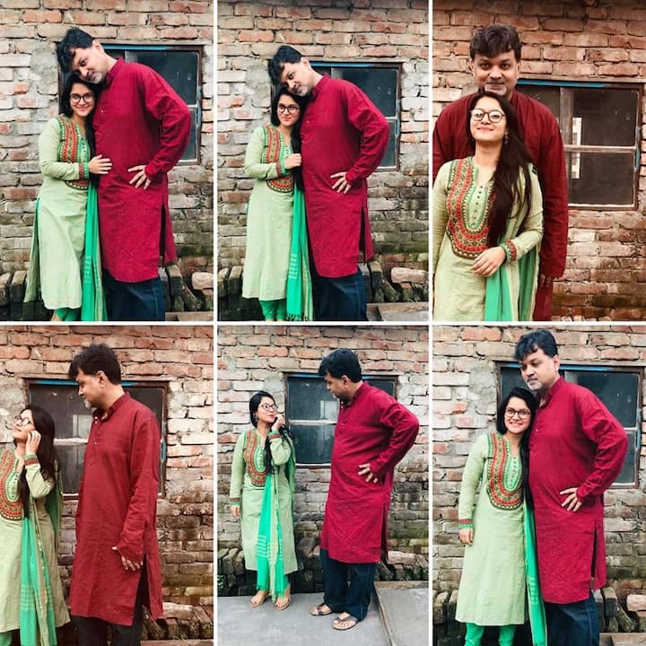 এরপর লম্বা মধুচন্দ্রিমাতেও গিয়েছিলেন নবদম্পতি। 