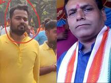 অমিত শাহর সভায় যাওয়ার পথে 'গোলি মারো' স্লোগান, নিউ মার্কেট থানা এলাকায় গ্রেফতার ৩ বিজেপি কর্মী