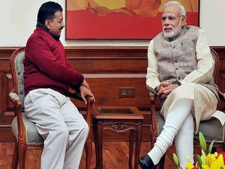Kejriwal Meets PM Modi First Time After Poll Victory গুজব আটকাতে ভাল কাজ করেছে পুলিশ, আরও তৎপর হলে এত মৃত্যু হত না: মোদি-সাক্ষাৎ শেষে বললেন কেজরীবাল