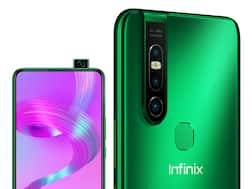 Infinix নিয়ে এল পপ-আপ সেলফি ক্যামেরা সহ স্মার্টফোন, জেনে নেওয়া যাক ফিচার ও দাম 
