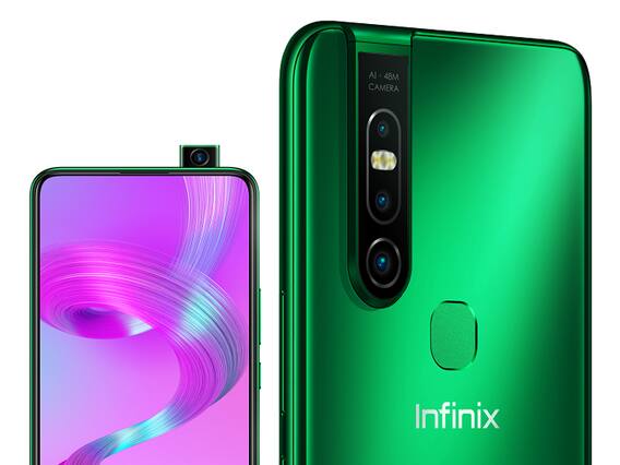 Infinix নিয়ে এল পপ-আপ সেলফি ক্যামেরা সহ স্মার্টফোন, জেনে নেওয়া যাক ফিচার ও দাম 