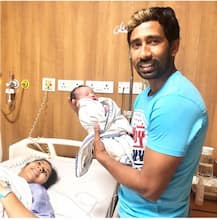 ঋদ্ধিমানের ঘরে নতুন অতিথি, পুত্র সন্তানের বাবা হলেন বঙ্গ উইকেটকিপার