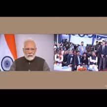 ‘আপনার মধ্যে ঈশ্বরকে দেখেছি,’ বললেন বিশেষভাবে সক্ষম মহিলা, আবেগপ্রবণ হয়ে পড়লেন প্রধানমন্ত্রী