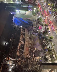 করোনা আতঙ্কের মধ্যেই চীনে হুড়মুড়িয়ে ভেঙে পড়ল হোটেল, ধ্বংসস্তূপে আটকে অন্তত ৭০