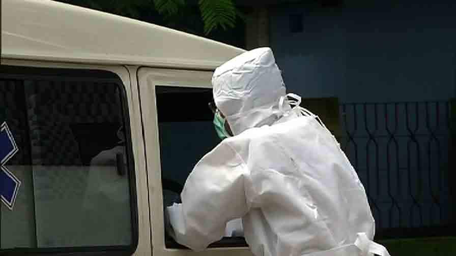 Corona suspected, missing youth found in Howrah করোনা: কোয়ারান্টাইন থেকে পলাতক যুবককে পাওয়া গেল হাওড়া স্টেশনে