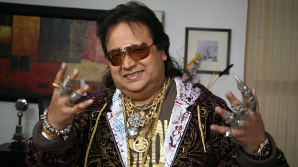 Why Bappi Lahiri Wears So Many Gold Chains? He Gives Answer | বাপ্পি