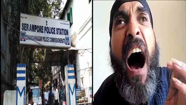 Complaint lodged against Roddur Roy at Sreerampore police station by TMCP এবার শ্রীরামপুর থানাতেও রোদ্দুর রায়ের বিরুদ্ধে নালিশ, রবীন্দ্রসঙ্গীত বিকৃতির অভিযোগ  টিএমসিপি-র