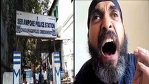 এবার শ্রীরামপুর থানাতেও রোদ্দুর রায়ের বিরুদ্ধে নালিশ, রবীন্দ্রসঙ্গীত বিকৃতির অভিযোগ টিএমসিপি-র