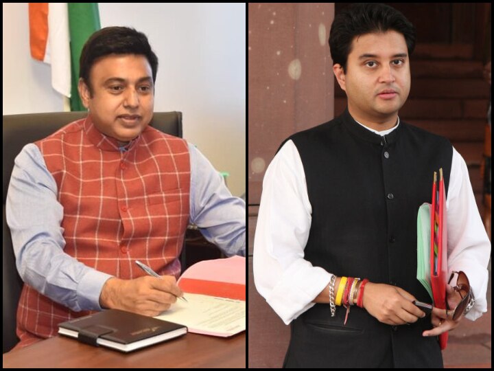 Role of Jafar Islam connection between Jyotiraditya Scindhia and BJP জ্যোতিরাদিত্য ও বিজেপির সেতুবন্ধনে ভূমিকা জাফর ইসলামের?