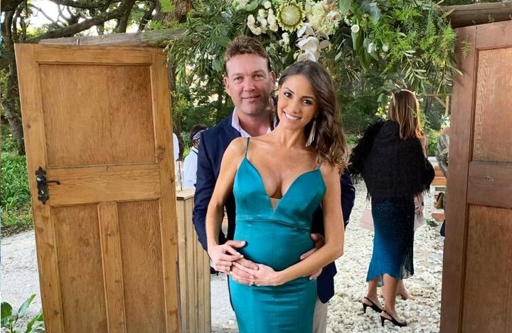 Jacques Kallis becomes a proud father বিয়ের বছর ঘুরতেই বাবা হলেন কালিস, ছেলের নাম রাখলেন জোশুয়া