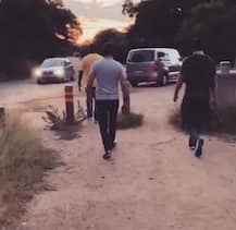 কেনিয়ায় চলছে কাকাবাবুর প্রত্যাবর্তন-এর শ্যুটিং, দেখুন কিছু ছবি