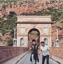 কেনিয়ায় চলছে কাকাবাবুর প্রত্যাবর্তন-এর শ্যুটিং, দেখুন কিছু ছবি