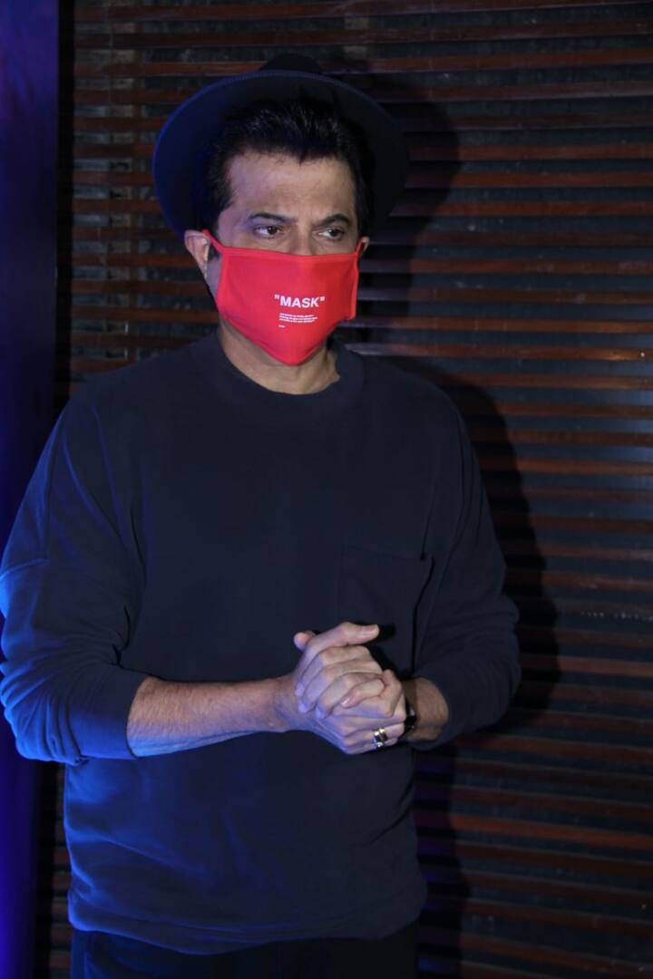 কর্ণ জোহর পরিচালিত 'তখ্ত' ছবিতে দেখা যাবে অনিল কপূরকে। সব ছবি সৌজন্য- মানব মঙ্গলানী।