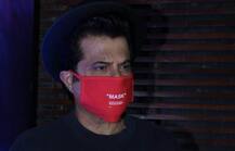 দূরে থাক করোনা! মাস্ক পরে পার্টিতে হাজির অনিল কপূর