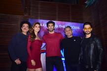 হিট করেছে মালাঙ্গ, পার্টিতে দিশা পাটানি