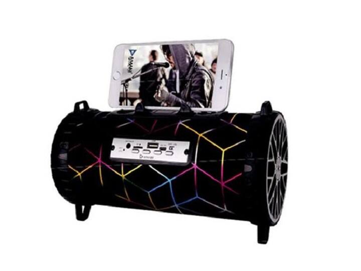 রয়েছে ৩২০০ এমএএইচ ব্যাটারি, আমানি আনল শক্তিশালী এই ব্লুটুথ স্পিকার Amani ASP SP 7600 bluetooth speaker launched in India know price and features রয়েছে ৩২০০ এমএএইচ ব্যাটারি, আমানি আনল শক্তিশালী এই ব্লুটুথ স্পিকার