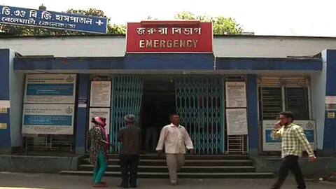 করোনা সন্দেহ, কলকাতা বিমানবন্দর থেকে সরাসরি বেলেঘাটা আইডি পাঠানো হল তাইল্যান্ড ফেরত তরুণকে