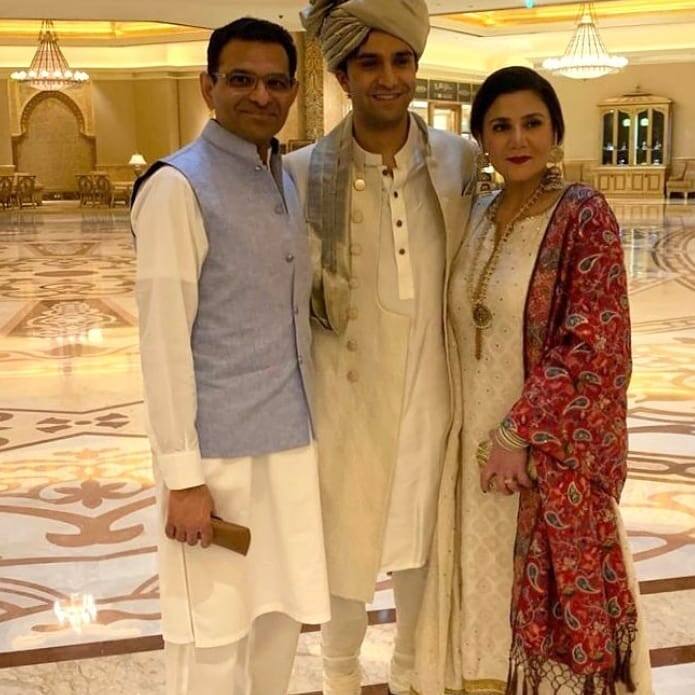 শ্রীদেবীর শেষ ছবি মম-এ তাঁর মেয়ে সেজেছিলেন পাকিস্তানি অভিনেত্রী সজল আলি। বিয়ে করলেন তিনি। 