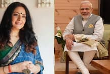 নিজে হাতে কুর্তা বানিয়ে মোদিকে উপহার অগ্নিমিত্রার, ‘মাপ’ বললেন মমতারই এক ‘কাছের নেতা’