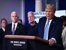 মানবদেহে করোনাভাইরাস প্রথম টিকা প্রয়োগ করল আমেরিকা, ভাল ফল মিলেছে, জানালেন ট্রাম্প