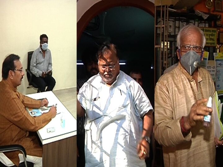 Coronavirus: 3 Bengal ministers on alert after IAS officer's son tests positive করোনাভাইরাস: আক্রান্ত শীর্ষ আমলার ছেলে, চূড়ান্ত সতর্ক রাজ্যের তিন মন্ত্রী