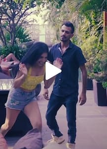 কী এমন হল, তরুণীকে মারতে গেলেন চাহল? ভাইরাল ভিডিও