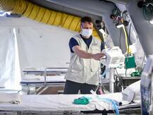 ইতালিতে শেষ ২৪ ঘণ্টায় ৬২৭ জনের প্রাণ কাড়ল করোনা, গোটা বিশ্বে মৃত ১১,০০০