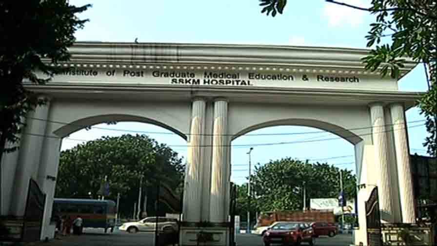 Corona suspected in Anandapur hospital করোনা? আনন্দপুরের হাসপাতালে চিকিৎসাধীন বৃদ্ধের রিপোর্টে ধোঁয়াশা